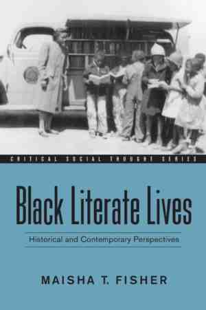 Foto: Black literate lives