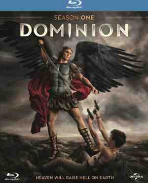 Foto: Dominion seizoen 1 blu ray 