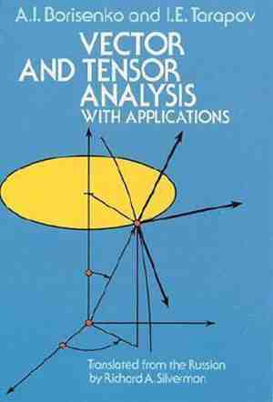 Foto: Vector tensor analysis applications