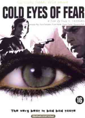 Foto: Cold eyes of fear dvd 