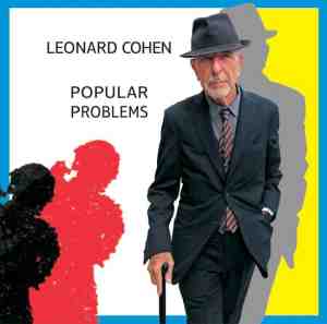 Foto: Leonard cohen   popular problems