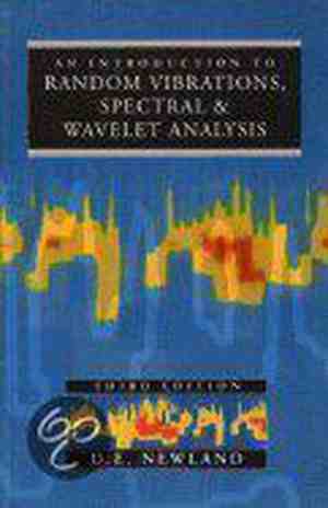 Foto: An introduction to random vibrations spectral and wavelet analysis