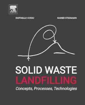 Foto: Solid waste landfilling