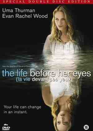 Foto: Life before her eyes the