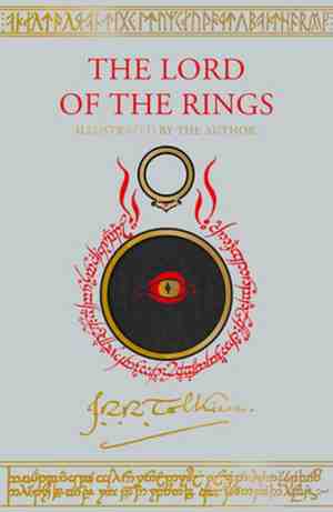 Foto: Tolkien illustrated editions the lord of the rings illustrated