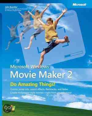 Foto: Microsoft windows movie maker 2 do amazing things