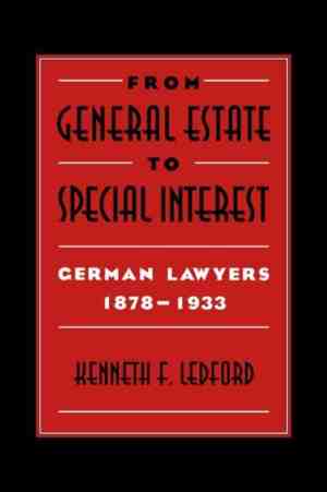 Foto: From general estate to special interest