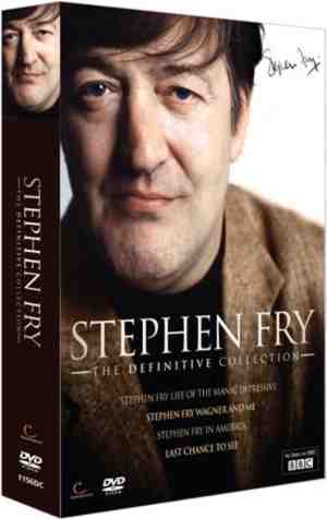 Foto: Stephen fry collection