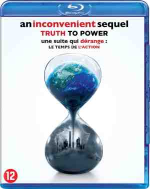 Foto: An inconvenient sequel truth to power blu ray 