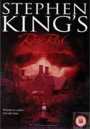 Foto: Stephen kings rose red dvd import