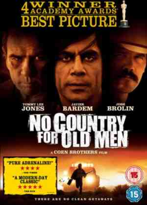 Foto: No country for old men import