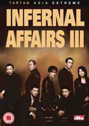 Foto: Internal affairs iii import