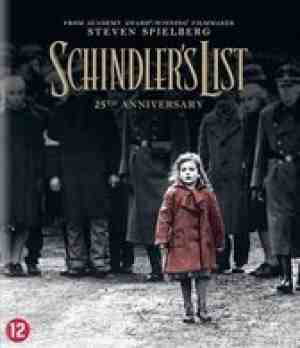 Foto: Schindlers list blu ray anniversary edition