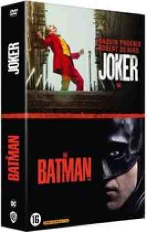 Foto: Joker the batman dvd