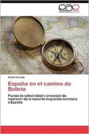Foto: Espana en el camino de bolivia