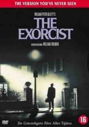 Foto: Exorcist dvd edition 2000