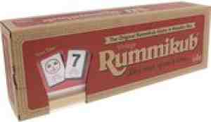 Foto: Goliath rummikub vintage   bordspel
