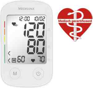 Foto: Medisana bu 535 bovenarm bloeddrukmeter