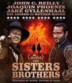 Foto: The sisters brothers blu ray