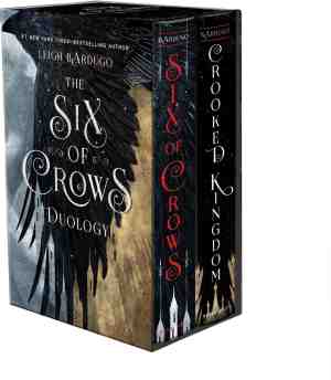 Foto: Six of crows boxed set