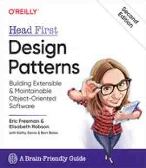 Foto: Head first design patterns a brainfriendly guide building extensible and maintainable objectoriented software
