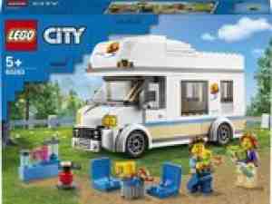 Foto: Lego city vakantiecamper   60283