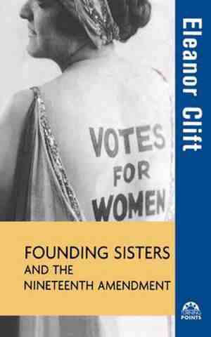 Foto: The founding sisters and the nineteenth amendment