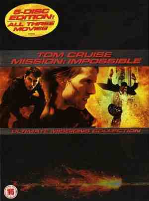 Foto: Mission impossible triple pack