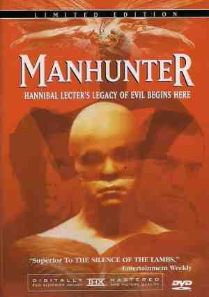Foto: Manhunter 1986 ltd edition 2 dvd import 