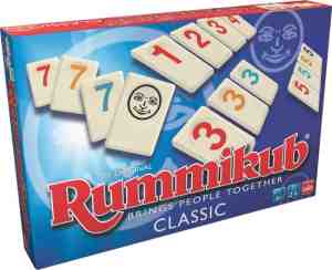 Foto: Goliath rummikub the original classic bordspel gezelschapsspel