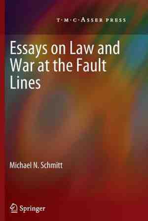Foto: Essays on law and war at the fault lines