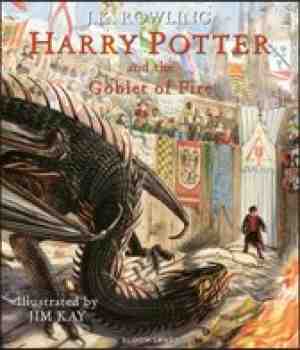 Foto: Harry potter and the goblet of fire