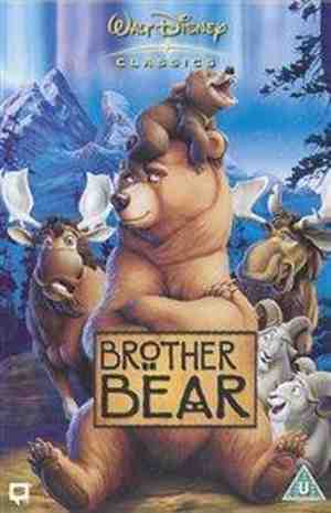 Foto: Brother bear import 