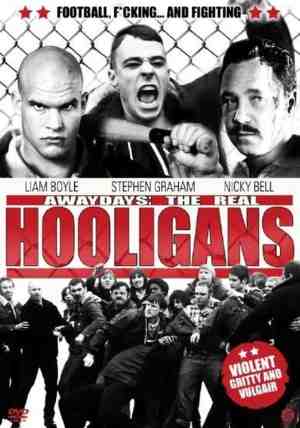Foto: Awaydays the real hooligans dvd 