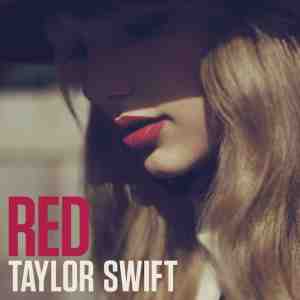 Foto: Taylor swift   red cd