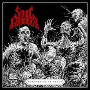 Foto: Soul grinder chronicles of decay cd 