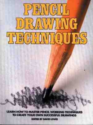 Foto: Pencil drawing techniques