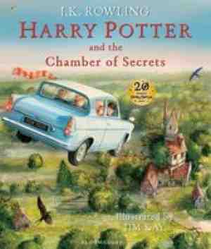 Foto: Harry potter the chamber of secrets