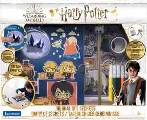 Foto: Harry potter elektronisch dagboek met licht en accessoires