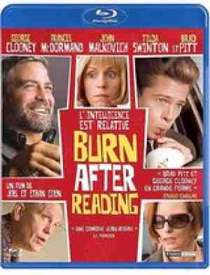 Foto: Burn after reading
