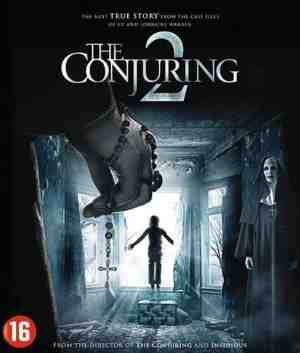 Foto: Conjuring 2 the enfield poltergeist blu ray 