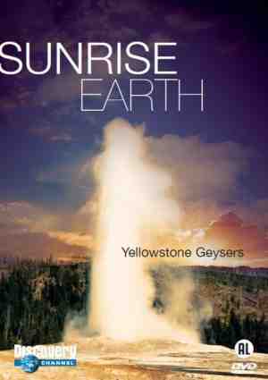 Foto: Sunrise earth yellowstone geysers
