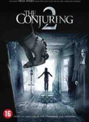 Foto: Conjuring 2   the enfield poltergeist dvd