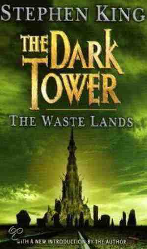 Foto: The dark tower 3 the wast lands druk 1