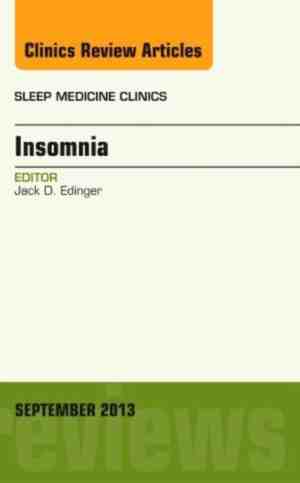 Foto: Insomnia an issue of sleep medicine clinics