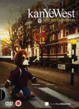 Foto: Kanye west late orchestration