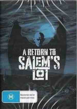 Foto: Return to salems lot dvd