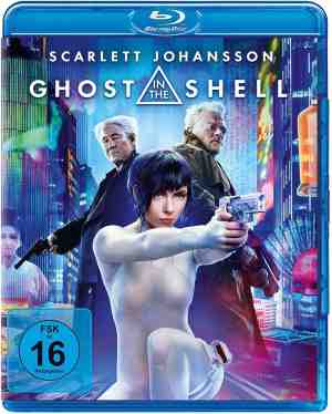 Foto: Herman j ghost in the shell