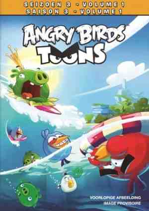 Foto: Angry birds toons seizoen 3 deel 1 