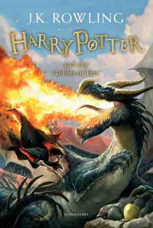 Foto: Harry potter the goblet of fire